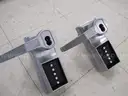 Simplex door handle