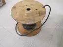Partial Spool of 4/0 ExCELENE Welding Cable