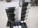 Pallet of ink and toner