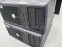 Pallet of PC towers