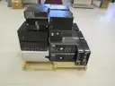 Pallet of PC towers