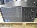 Pallet of PC towers