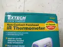 No contact forehead IR thermometer