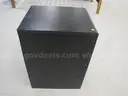 Two drawer filing cabinet