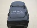 SimMan 3G travel bag &#x26; pieces