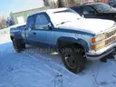 1991 Chevrolet C/K 3500 Extended Cab Pickup 2-DR &#x2013; 7.4L V8 OHV 16V