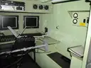 Humvee bed insert-logistics hut