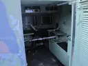 Humvee bed insert-logistics hut