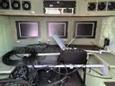 Humvee bed insert-logistics hut