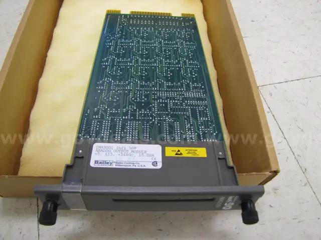 Bailey infi90 IMAS001