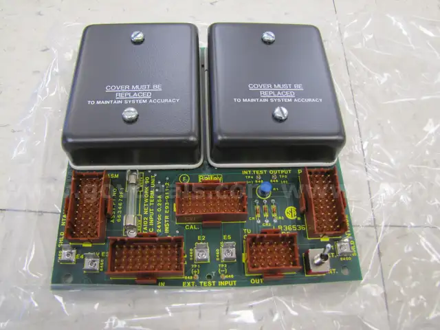 Bailey network 90 termination unit