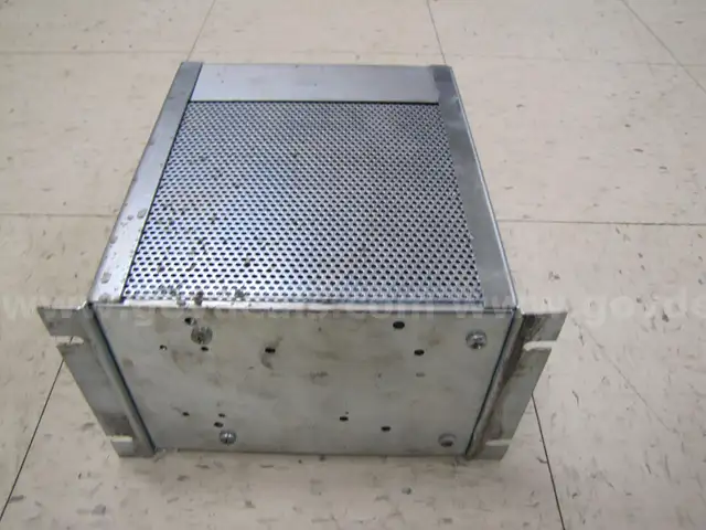 Panalarm power supply