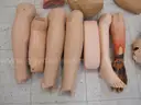 Mixed Mannequin Training Components