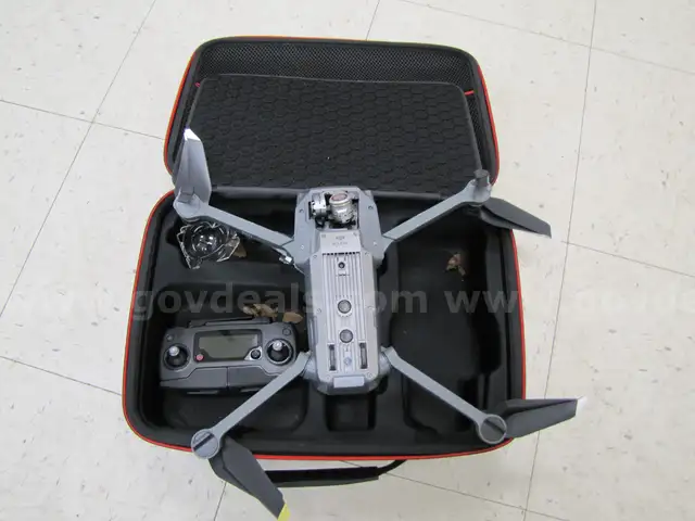 Mavic drone