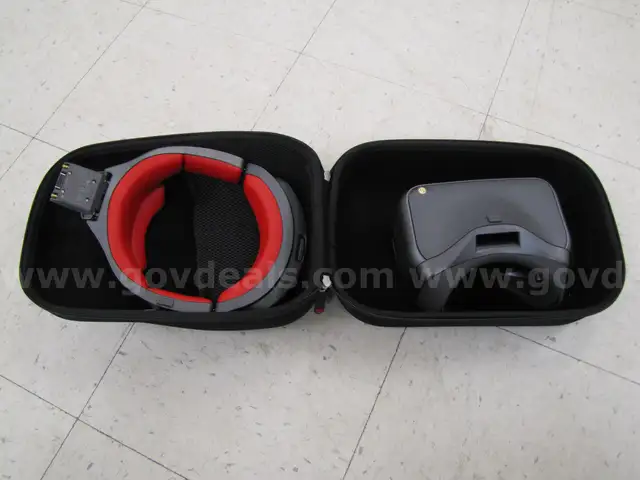 Drone racing goggles