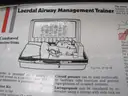 Adult airway trainer