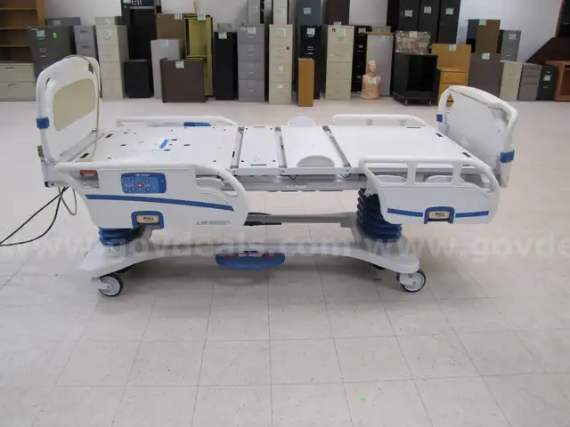 Stryker S3 Medical Bed