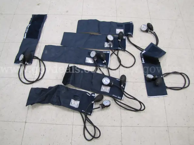 Blood pressure cuffs