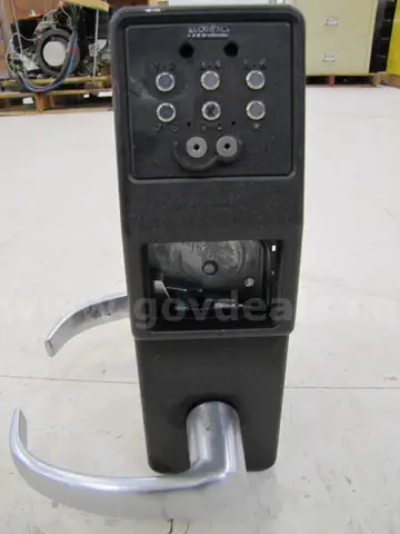 Locknetics door handle-Model CM5157