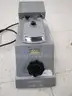Damaged photoelectric colorimeter