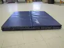 Padded floor mats