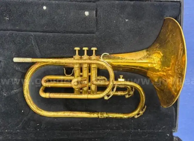 Conn Mellophone