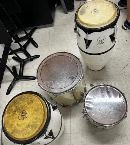 Used Band Equipment