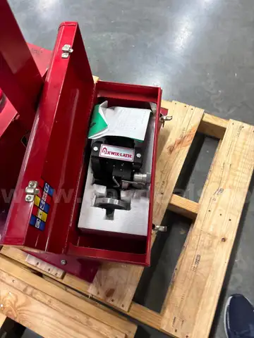 Kwik-Lathe On-Car Brake Lathe – Automotive Rotor Resurfacing Machine