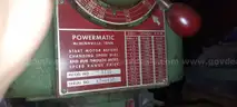 Powermatic Drill Press