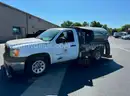 2010 GMC Sierra 1500 Sweeper Truck