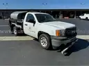2010 GMC Sierra 1500 Sweeper Truck