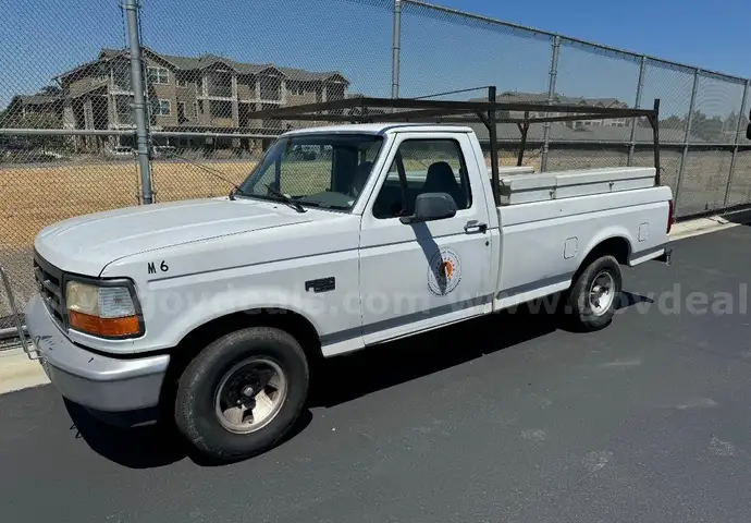 1996 Ford F-150