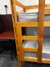 Bunk Beds-Mission Style, Single Lot of 2