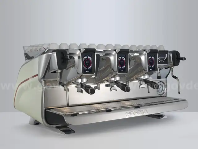 Cafe Grade Espresso Machine