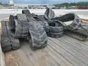 A Lot of Rubber Tracks