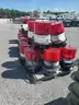 A lot of Flash Guard Towers