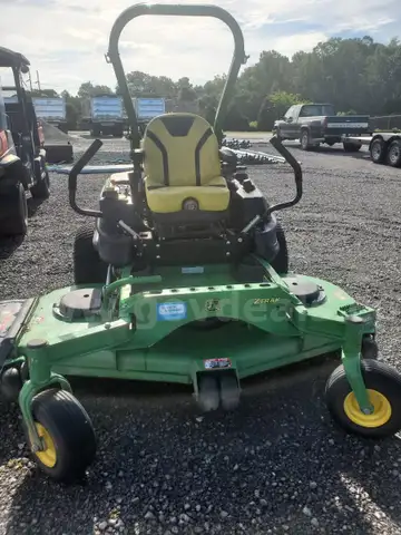 2018 John Deere Z960M