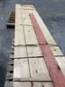 Bundle of 1x6 lumber