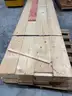 Bundle of 1x6 lumber