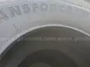 A Set of four Firestone Tires