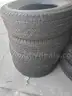 A Set of four Firestone Tires