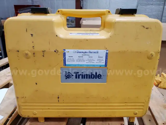 Trimble M3 Total Station