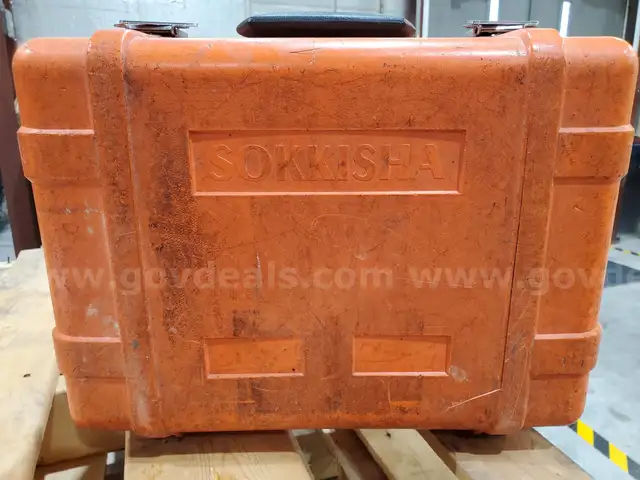 Sokkisha &#x22;RED2&#x22;
