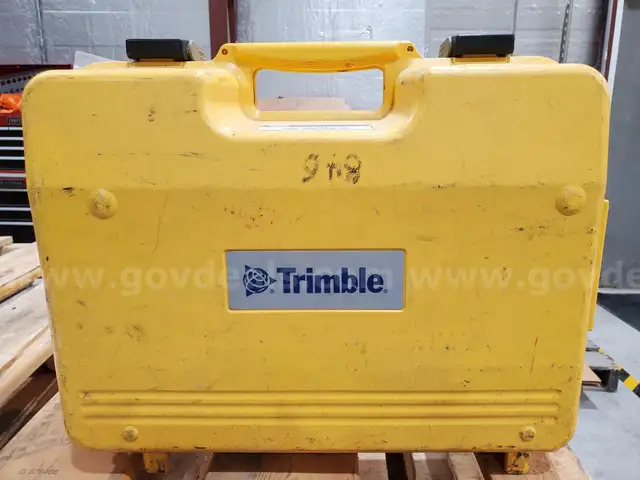 Trimble M3 Total Station