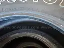 A Set of Four Firestone Tires
