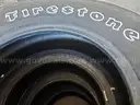 A Set of Four Firestone Tires