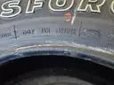 A Set of Four Firestone Tires