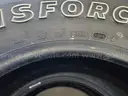 A Set of Four Firestone Tires