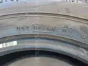 A Set of Four Goodyear Tires