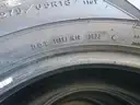 A Set of Four Goodyear Tires